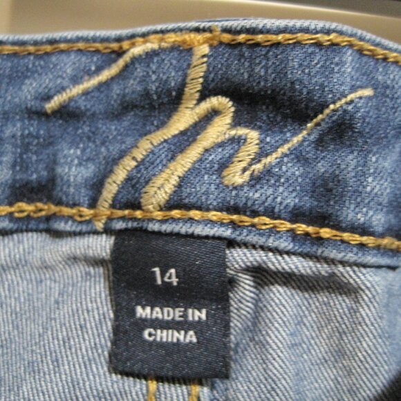 Miracle Jean desire micro boot sz 14 - Picture 8 of 12